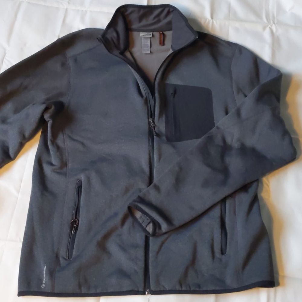 Champion full zip fleece